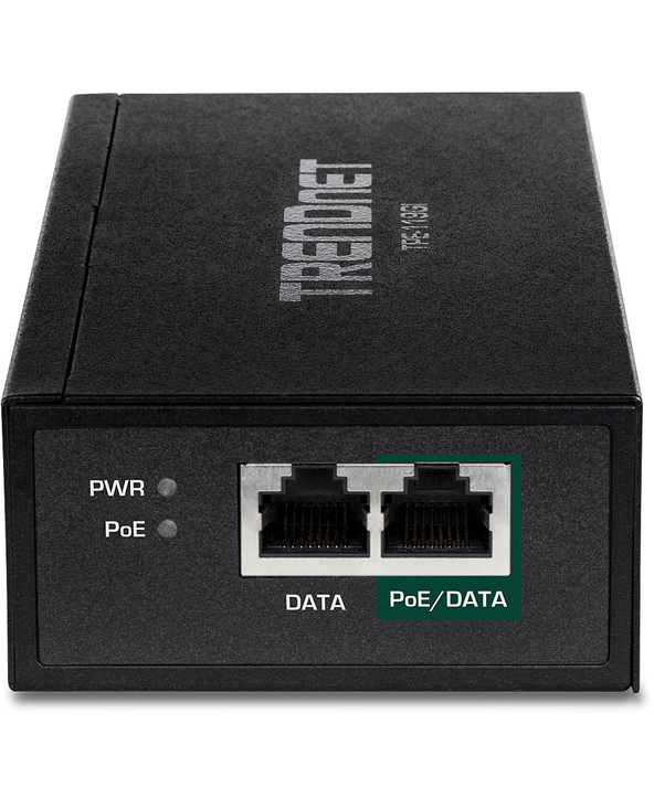 Trendnet TPE-119GI adaptateur et injecteur PoE Gigabit Ethernet