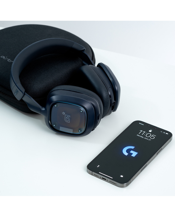 ASTRO Gaming A30 Casque Avec fil &sans fil Arceau Jouer Bluetooth Bleu
