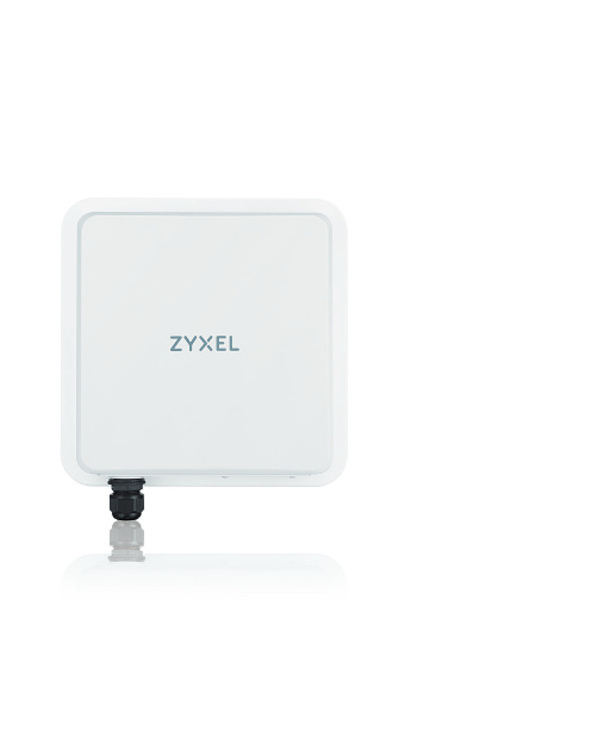 Zyxel NR7102 Routeur connecté 2.5 Gigabit Ethernet Blanc