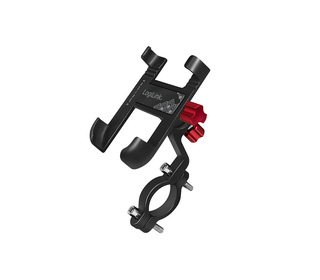 LogiLink AA0149 support Support passif Mobile/smartphone Noir, Rouge