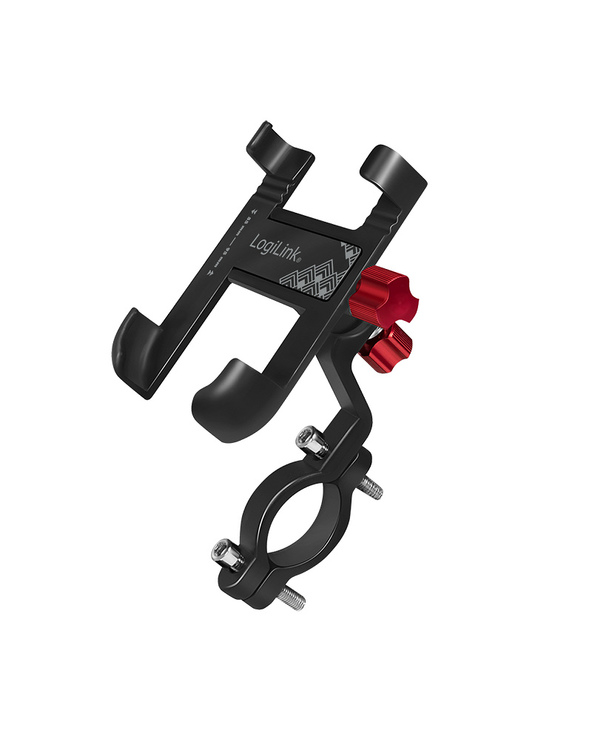 LogiLink AA0149 support Support passif Mobile/smartphone Noir, Rouge