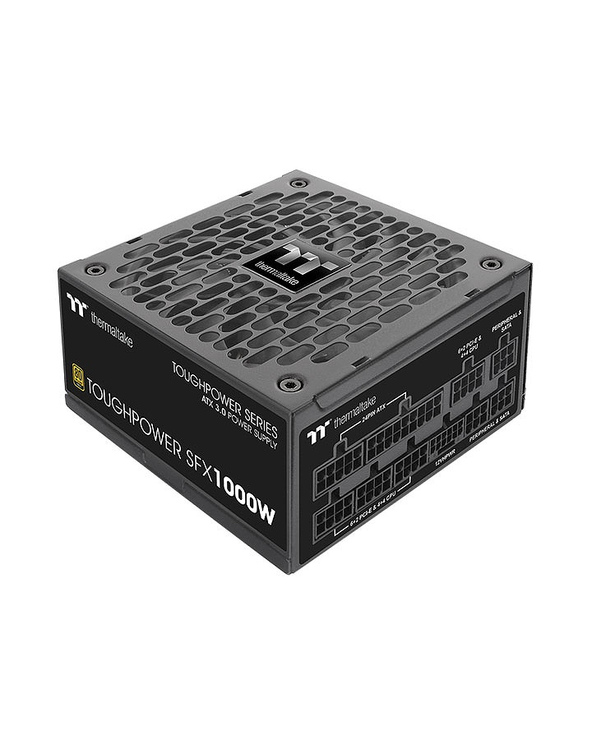 Thermaltake SFX-1000AH2FKG unité d'alimentation d'énergie 1000 W 24-pin ATX SFX-L Noir
