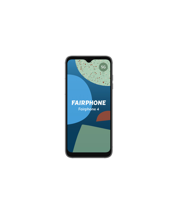 Fairphone 4 6.3" 128 Go Gris