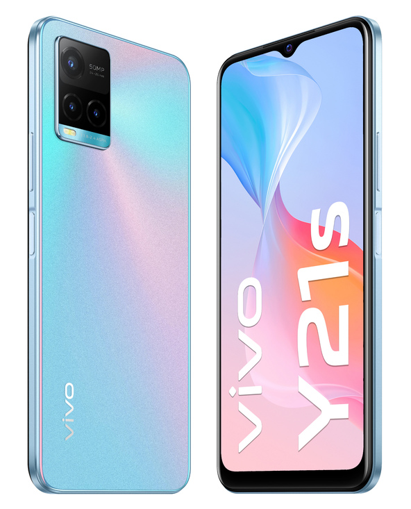 VIVO Y21S 6.51" 128 Go