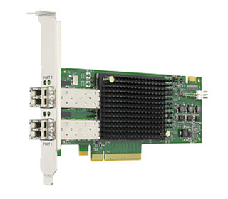 Broadcom LPE32002-M2 carte réseau Interne Fibre 3200 Mbit/s