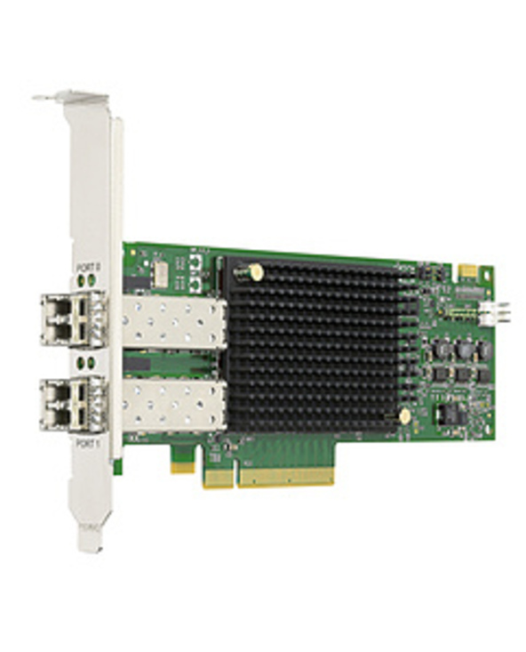 Broadcom LPE32002-M2 carte réseau Interne Fibre 3200 Mbit/s