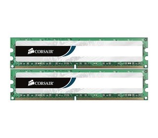 Corsair 8GB DDR3 1333MHz module de mémoire 8 Go 2 x 4 Go