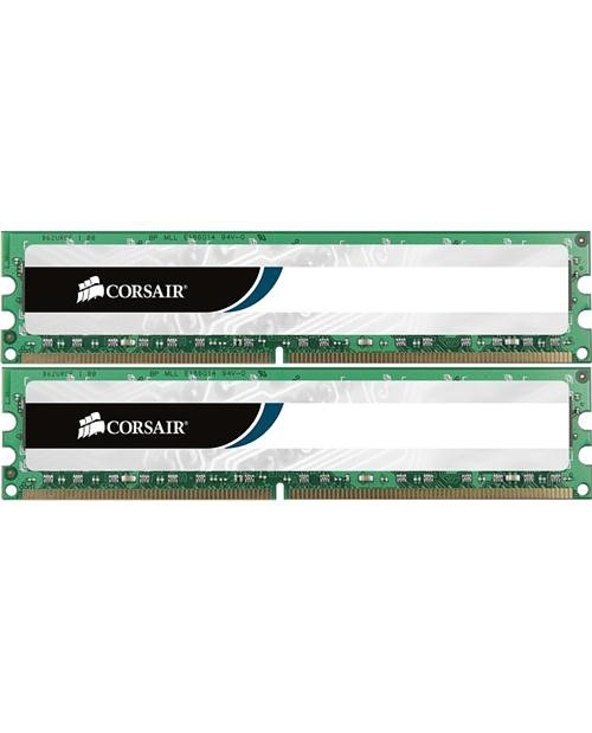 Corsair 8GB DDR3 1333MHz module de mémoire 8 Go 2 x 4 Go