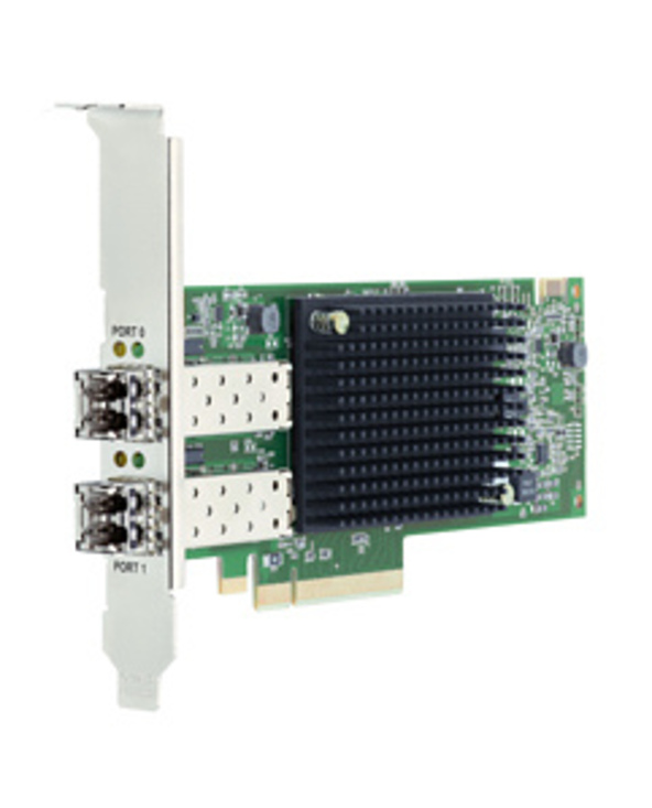 Broadcom LPE35002-M2 carte réseau Interne Fibre 3200 Mbit/s