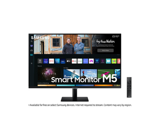 Samsung LS32BM500EU 32" LCD Full HD 4 ms Noir