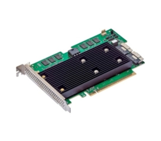 Broadcom MegaRAID 9670W-16i contrôleur RAID PCI Express x16 4.0 6 Gbit/s