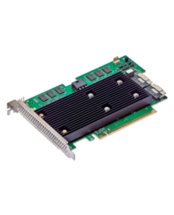 Broadcom MegaRAID 9670W-16i contrôleur RAID PCI Express x16 4.0 6 Gbit/s