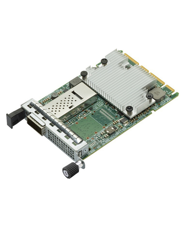 Broadcom BCM957504-N1100G carte et adaptateur d'interfaces Interne QSFP56