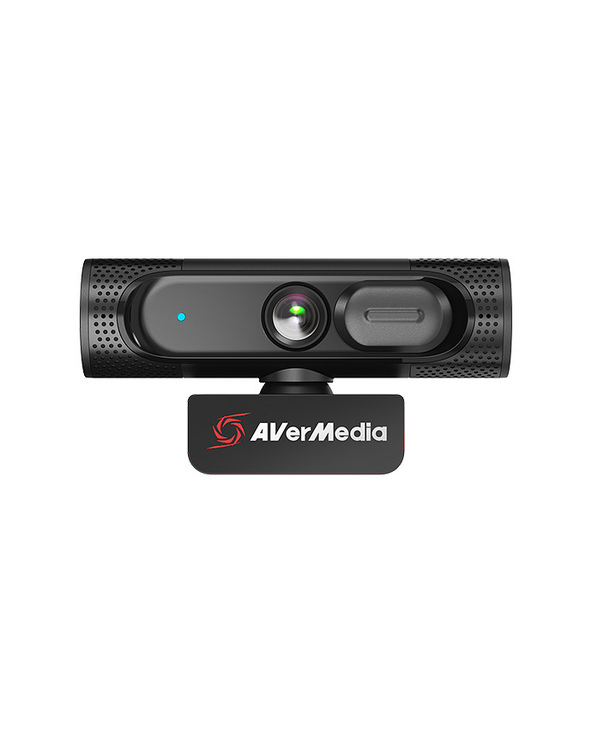 AVerMedia PW315 webcam 2 MP 1920 x 1080 pixels USB Noir