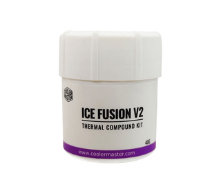 Cooler Master Ice Fusion V2 combiné de dissipateurs thermiques Pâte thermique 5 W/m·K 40 g