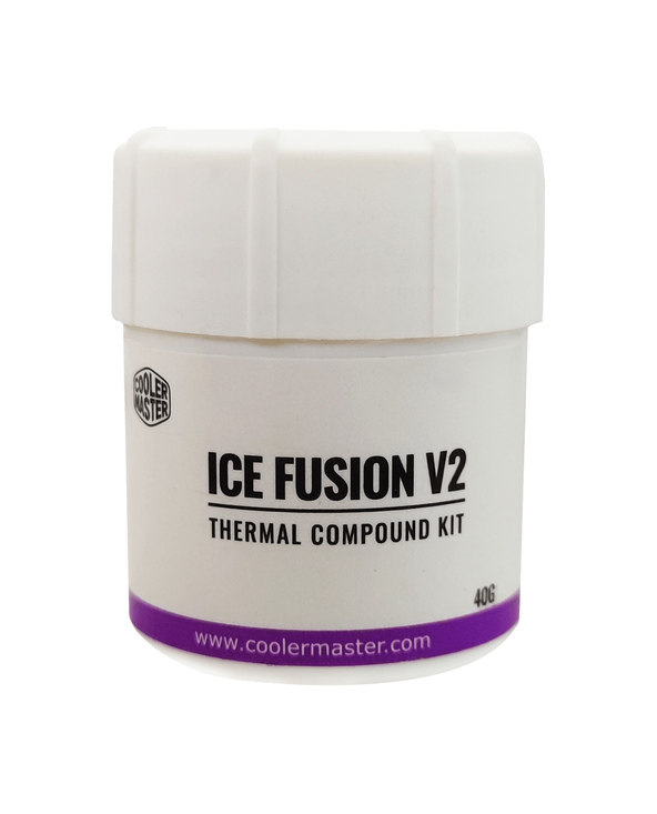 Cooler Master Ice Fusion V2 combiné de dissipateurs thermiques Pâte thermique 5 W/m·K 40 g
