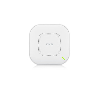 Zyxel NWA110AX-EU0103F point d'accès réseaux locaux sans fil 1775 Mbit/s Blanc Connexion Ethernet, supportant l'alimentation via