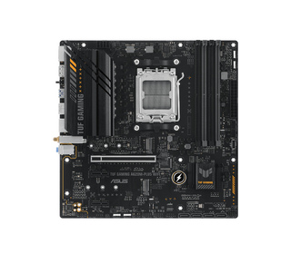 ASUS TUF GAMING A620M-PLUS WIFI AMD A620 Emplacement AM5 micro ATX