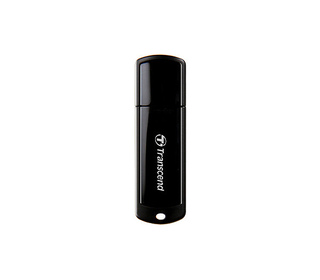 Transcend JetFlash 700 lecteur USB flash 256 Go USB Type-A 3.2 Gen 1 (3.1 Gen 1) Noir