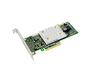 Adaptec SmartRAID 3101-4i contrôleur RAID PCI Express x8 3.0 12 Gbit/s