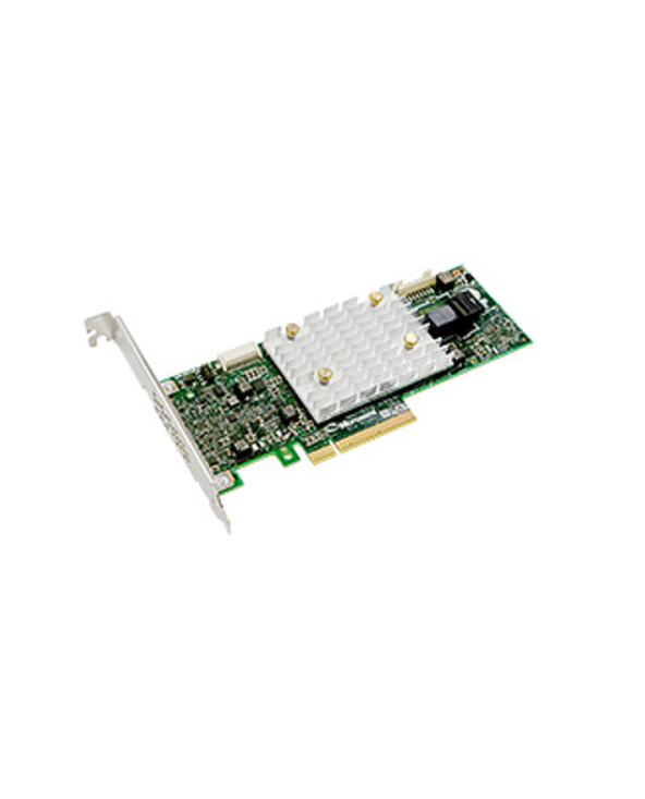 Adaptec SmartRAID 3101-4i contrôleur RAID PCI Express x8 3.0 12 Gbit/s