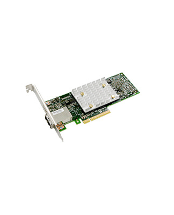 Adaptec HBA 1100-8e carte et adaptateur d'interfaces Interne Mini-SAS HD