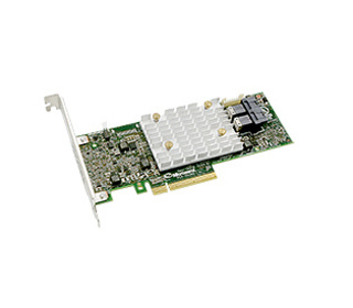 Adaptec SmartRAID 3102-8i contrôleur RAID PCI Express x8 3.0 12 Gbit/s