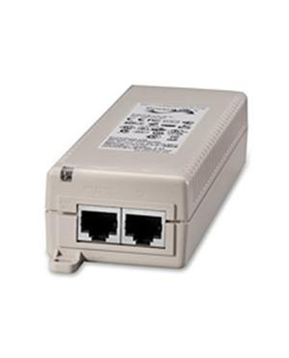 Microsemi PD-3501G/AC adaptateur et injecteur PoE Gigabit Ethernet 48 V