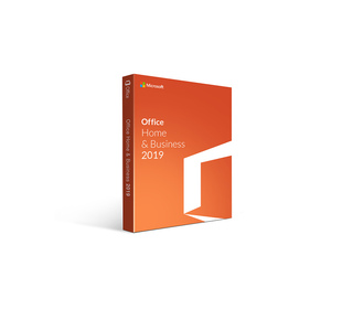 Microsoft Office Home & Business 2019 Base 1 licence(s) Licence Français