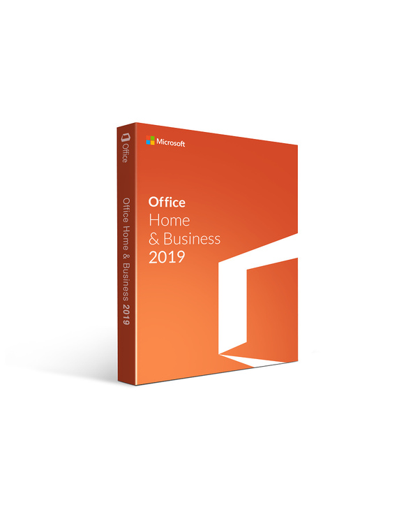 Microsoft Office Home & Business 2019 Base 1 licence(s) Licence Français