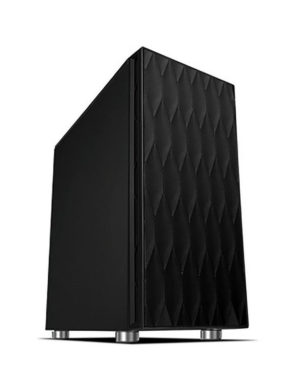 Cooltek Eins Basic Midi Tower Noir