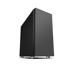 Cooltek Drei Midi Tower Noir