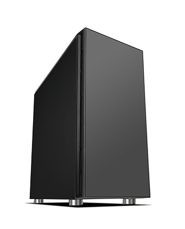 Cooltek Drei Midi Tower Noir