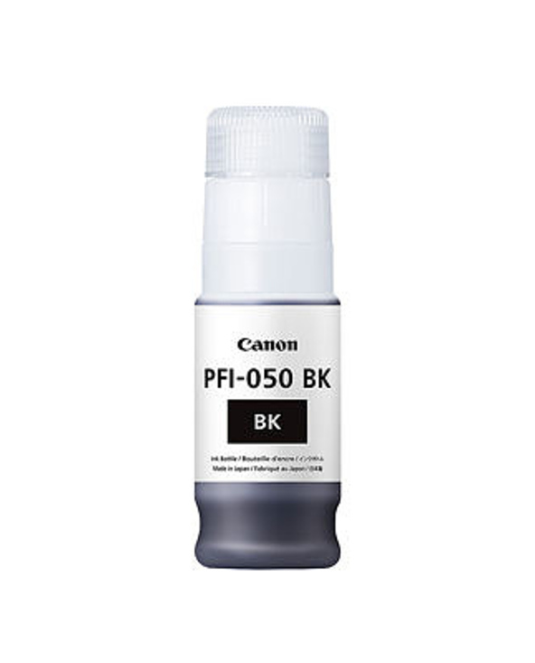 Canon PFI-050 BK cartouche d'encre 1 pièce(s) Original Noir