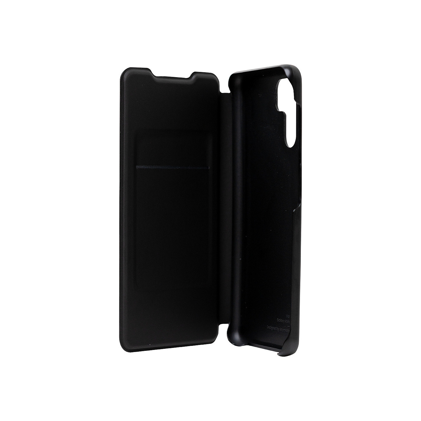Etui Samsung A04S Flip Wallet Noir