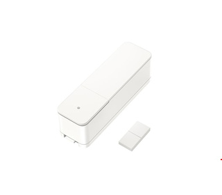 Bosch Door/Window Contact II capteur de porte/fenêtre Sans fil Porte/Fenêtre Blanc