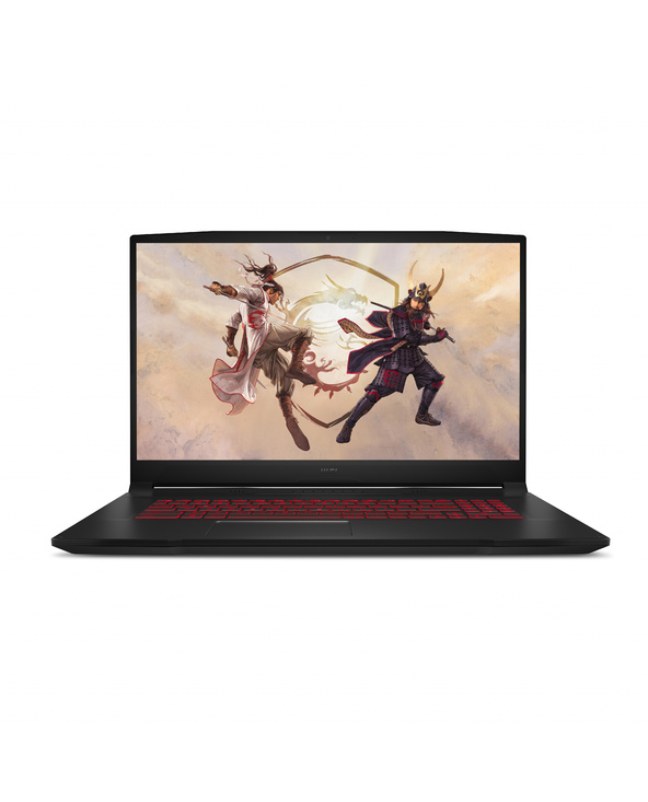 MSI Gaming KATANA GF76 11UE-483XFR 17.3" I5 16 Go Noir 512 Go