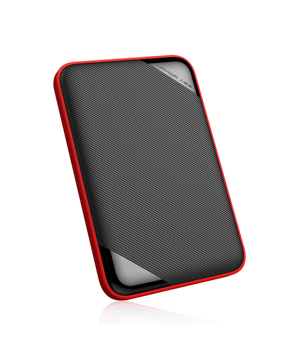 Silicon Power Armor A62 disque dur externe 5000 Go Noir, Rouge