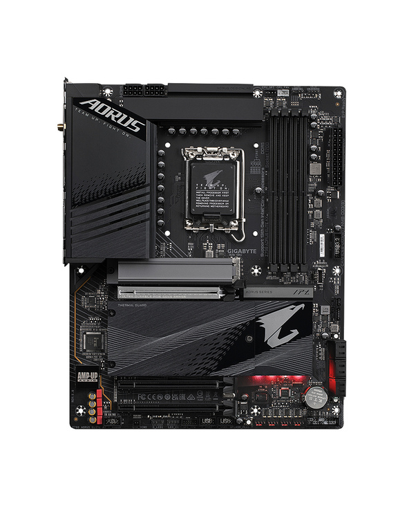 Gigabyte Z790 AORUS ELITE AX carte mère Intel Z790 LGA 1700 ATX