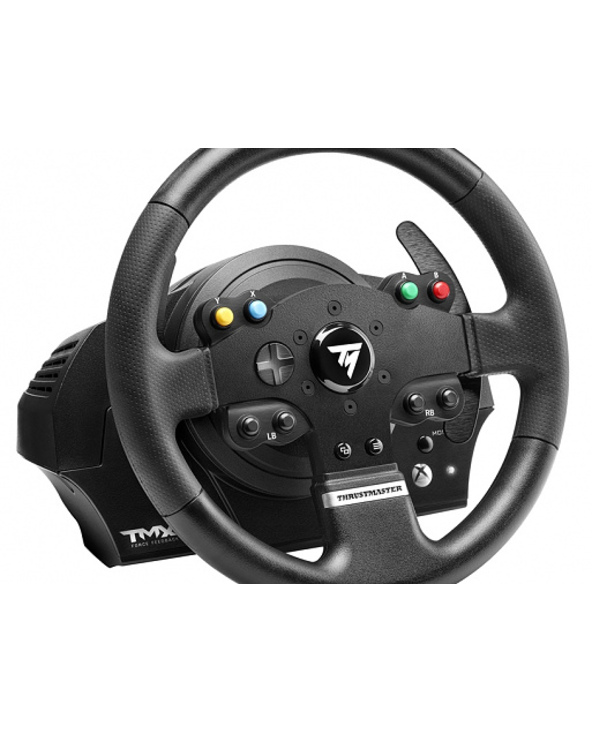 Thrustmaster TMX Force Feedback Noir Volant PC, Xbox One