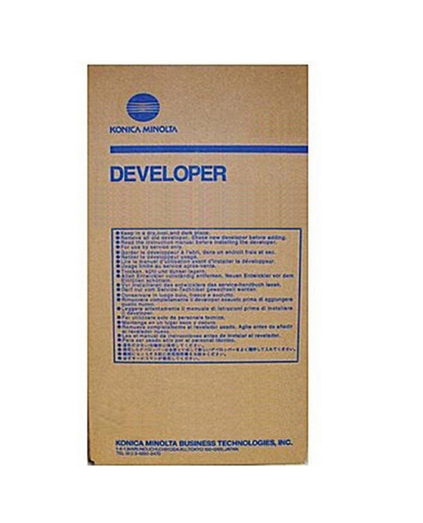 Konica Minolta Developer DV-011 A0TH500 imprimante de développement 750000 pages