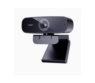 AUKEY Impression webcam 2 MP 1920 x 1080 pixels USB Noir