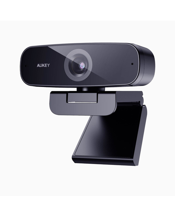 AUKEY Impression webcam 2 MP 1920 x 1080 pixels USB Noir