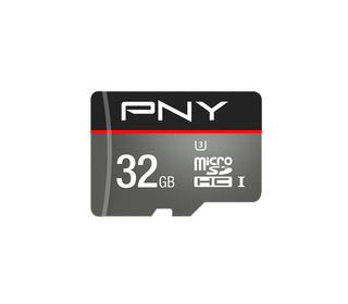 PNY Turbo 32 Go MicroSDHC UHS-I Classe 10
