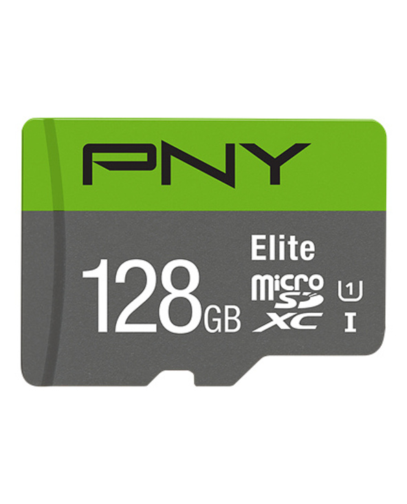 PNY Elite 128 Go MicroSDXC UHS-I Classe 10