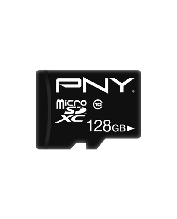 PNY Performance Plus 128 Go MicroSDXC Classe 10