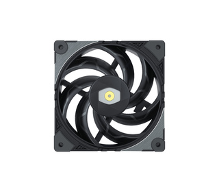 Cooler Master MasterFan SF120M Boitier PC Ventilateur 12 cm Noir, Gris
