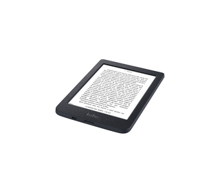 Rakuten Kobo Libra H2O Liseuse Écran tactile 8 Go Wifi Noir