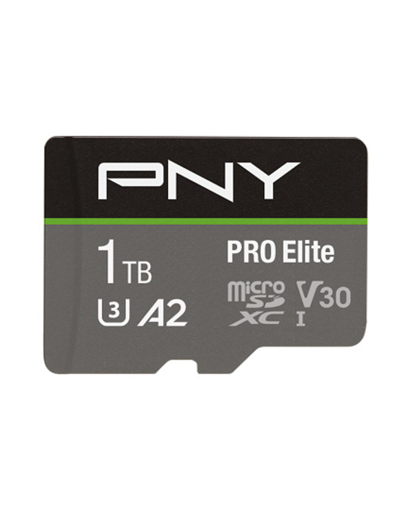 PNY Pro Elite 1000 Go MicroSDXC UHS-I Classe 10