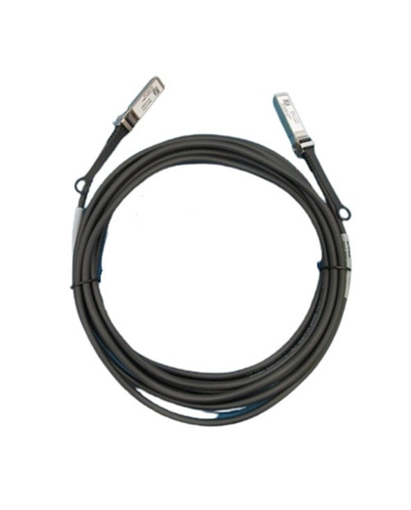 DELL 470-AAVG câble de fibre optique 5 m SFP+ Noir